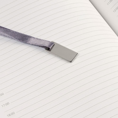 Ежедневник Grace на заказ, недатированный, красный фото 4 Ежедневник Grace на заказ, недатированный, красный фото 4