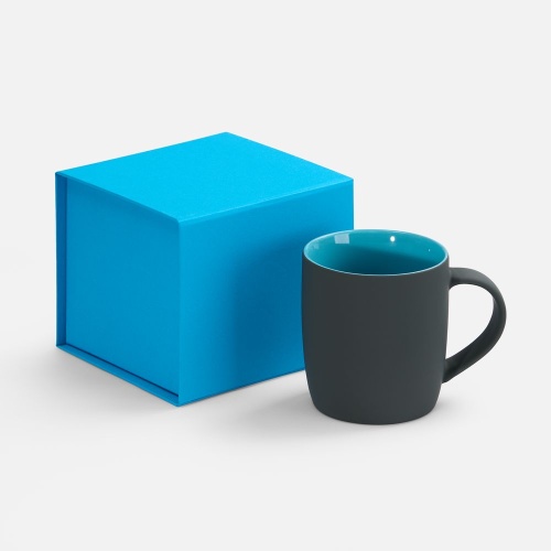 Коробка Alian, голубая фото 2