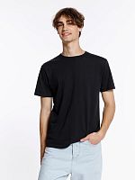 Футболка унисекс Streetwise, черная