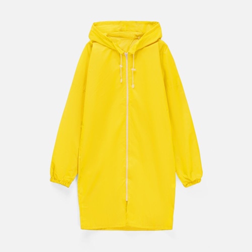 Дождевик Rainman Zip, желтый