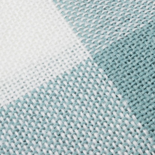 Плед London, бирюзовый фото 5 Плед London, бирюзовый фото 5