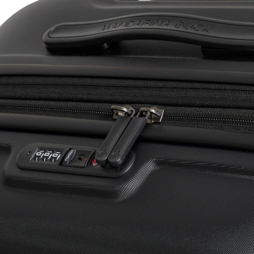 Чемодан Logoduck XL, черный фото 3 Чемодан Logoduck XL, черный фото 3