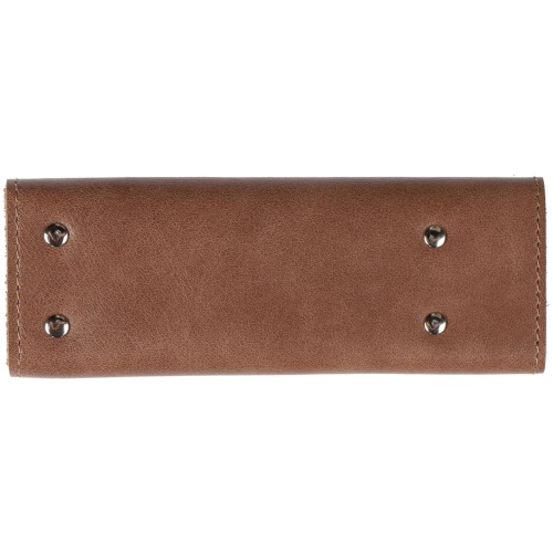 Ключница Apache, коричневая (какао) фото 6 Ключница Apache, коричневая (какао) фото 6