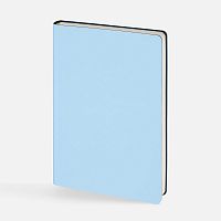 Ежедневник Flex Shall New, недатированный, голубой