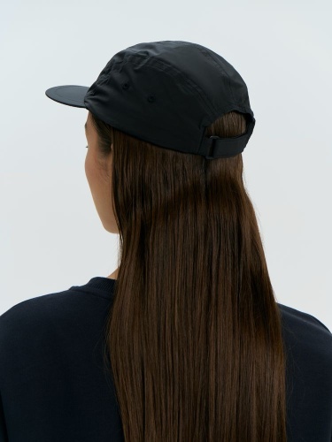 Бейсболка Ben Mac, черная фото 5