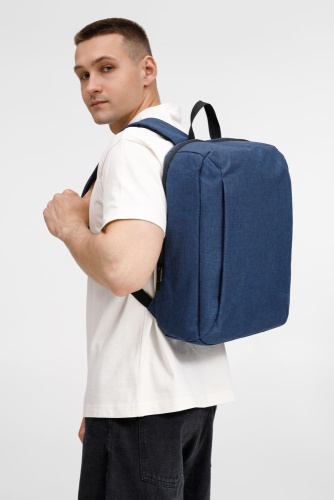 Рюкзак Pacemaker, темно-синий фото 5 Рюкзак Pacemaker, темно-синий фото 5