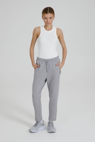 Джоггеры Lovi, серые фото 4