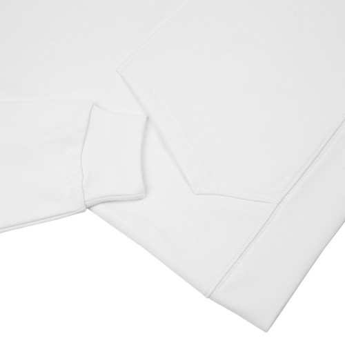 Худи детское оверсайз Houdini, белое фото 2