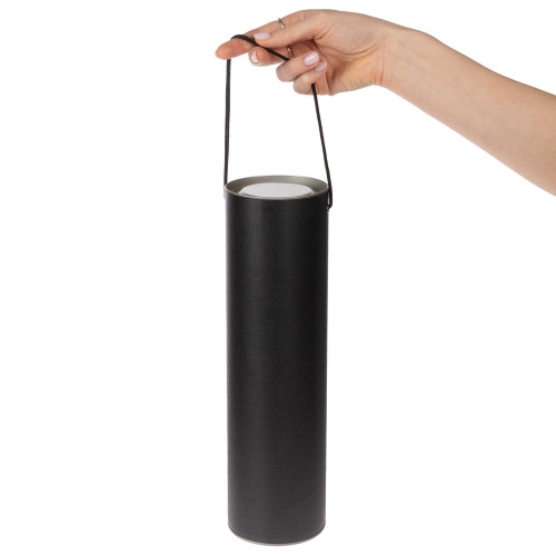 Тубус для бутылки Tinto, черный фото 5 Тубус для бутылки Tinto, черный фото 5