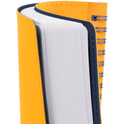 Ежедневник Spring Shall, недатированный, желтый фото 3 Ежедневник Spring Shall, недатированный, желтый фото 3