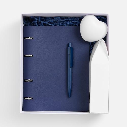 Набор Ringo Heart, синий фото 2 Набор Ringo Heart, синий фото 2