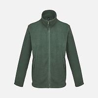 Куртка флисовая унисекс Nitro, зеленая