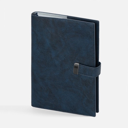 Ежедневник Repute, недатированный, синий фото 3 Ежедневник Repute, недатированный, синий фото 3