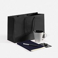 Набор Flat White, черный