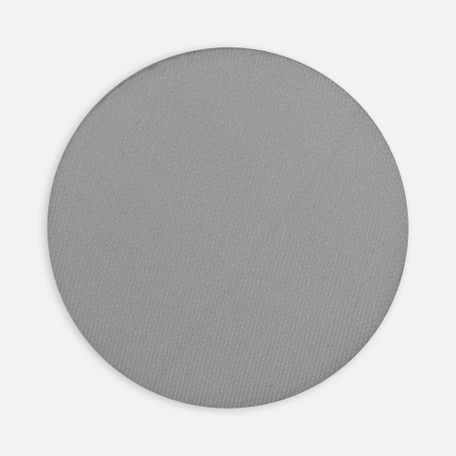 Наклейка тканевая Lunga Round, M, серая фото 2