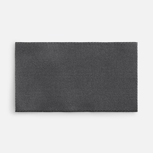 Лейбл тканевый Epsilon, M, темно-серый Лейбл тканевый Epsilon, M, темно-серый