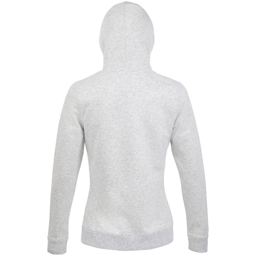 Толстовка женская Spencer Women, светло-серый меланж фото 3