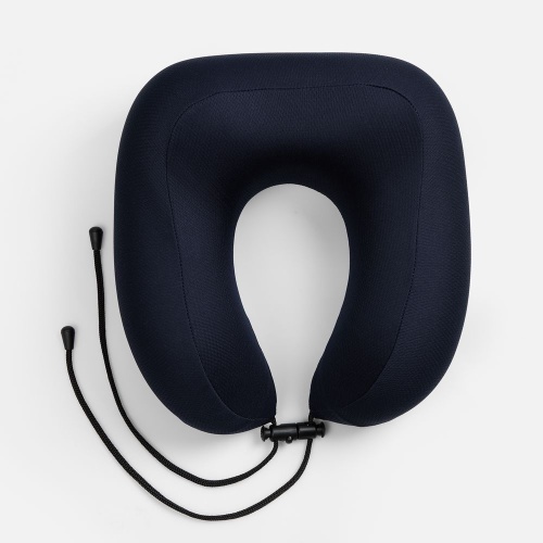 Дорожная подушка Somna, синяя фото 3