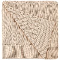 Плед Termoment, бежевый