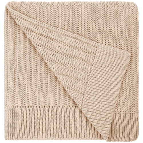 Плед Termoment, бежевый Плед Termoment, бежевый