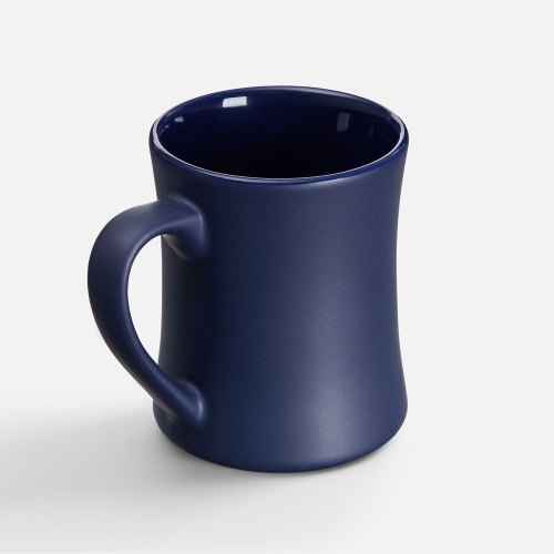 Кружка Gratia, синяя фото 2