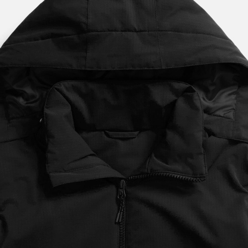 Жилет унисекс Sfera, черный фото 3 Жилет унисекс Sfera, черный фото 3