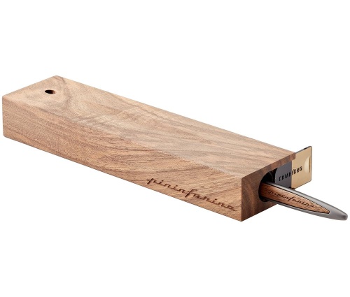 Вечная ручка Cambiano Matte Black Walnut фото 5
