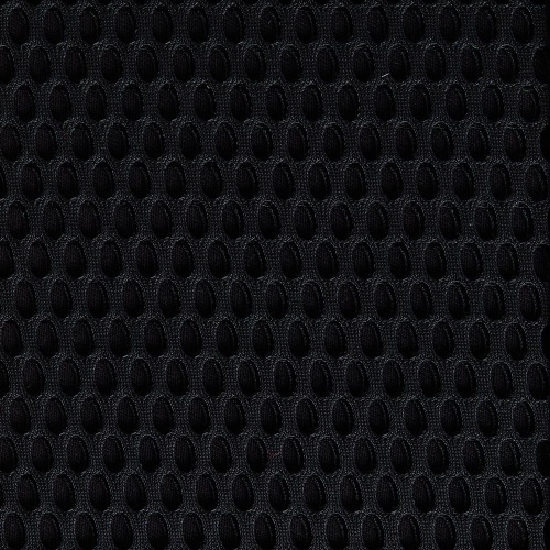 Заготовка из крупной сетки Rete, XL, черная фото 3 Заготовка из крупной сетки Rete, XL, черная фото 3