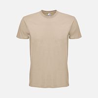 Футболка унисекс Regent 150, серо-бежевая