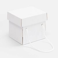 Коробка Kitbag, ver.2, белая