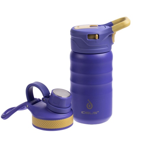 Термобутылка Fujisan 2.0, фиолетовая Термобутылка Fujisan 2.0, фиолетовая