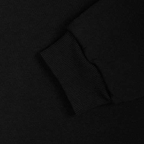 Бомбер унисекс Estado, черный фото 3