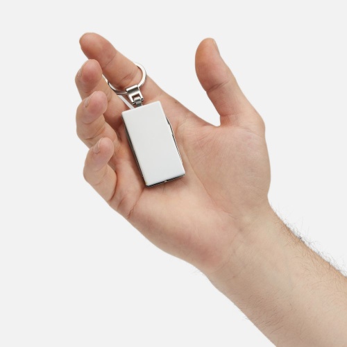 Брелок-мультитул Toolful, белый фото 3 Брелок-мультитул Toolful, белый фото 3