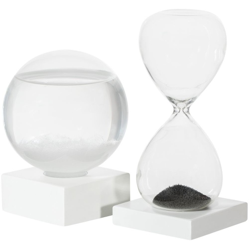 Магнитный антистресс Mystery, белый фото 6 Магнитный антистресс Mystery, белый фото 6