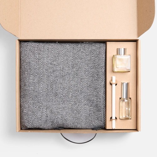 Набор Bloomsday, серый фото 2 Набор Bloomsday, серый фото 2