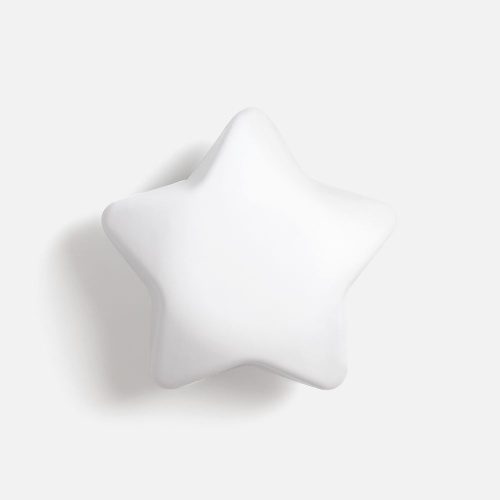 Антистресс «Звезда», белый фото 2