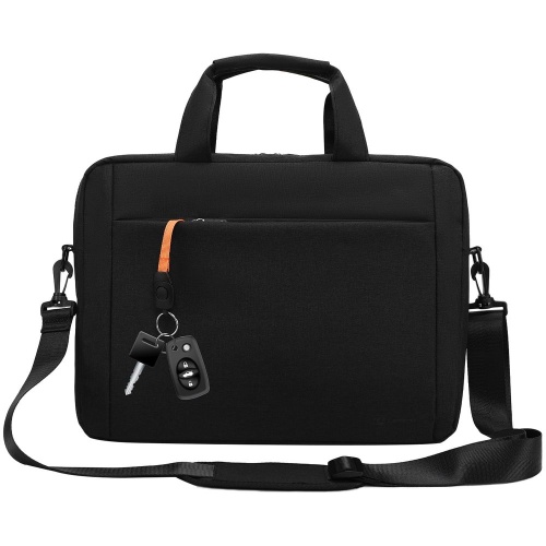 Cумка для ноутбука L225, черная фото 4 Cумка для ноутбука L225, черная фото 4