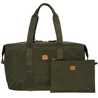 Сумка дорожная X-Collection 2 в 1, оливковая