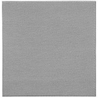 Лейбл тканевый Epsilon, L, серый