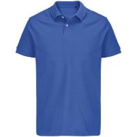 Рубашка поло женская Pacific Women, ярко-синяя (royal)