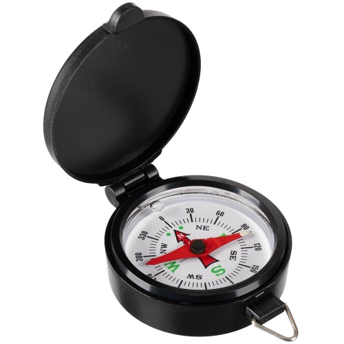 Компас Turisti, черный Компас Turisti, черный