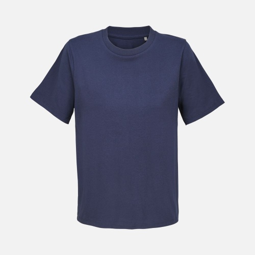 Футболка женская Legend Women, темно-синяя фото 2