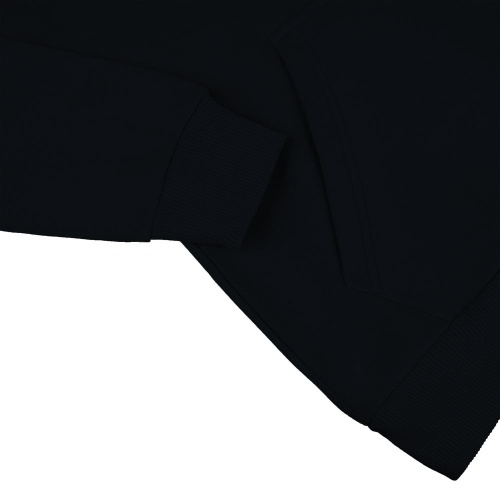 Худи Kirenga Heavy 2.0, черное фото 2