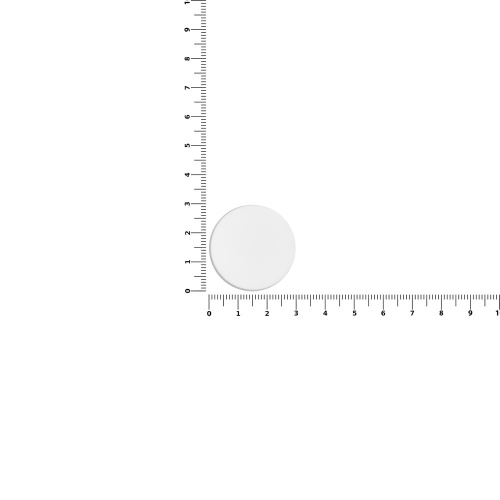 Джибитс из ПВХ «Круг», белый фото 4