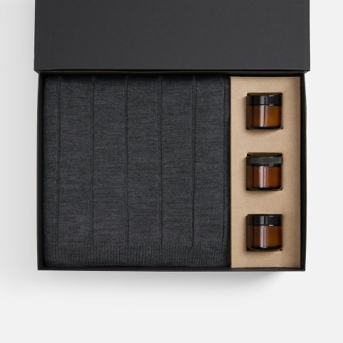 Набор Aromagia,темно-серый фото 2