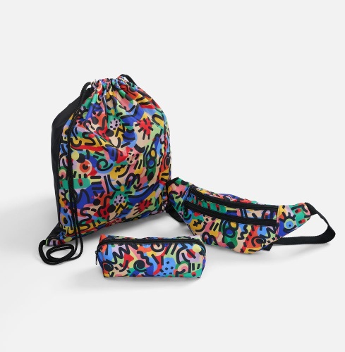 Пенал Bolsana с печатью на заказ фото 3