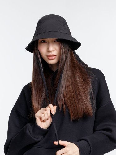 Панама Ben Mac, черная фото 5