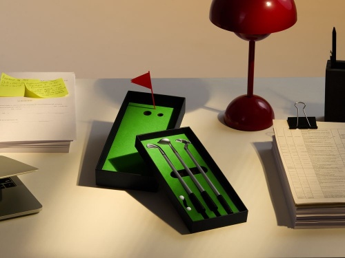 Настольный мини-гольф Golfink фото 4 Настольный мини-гольф Golfink фото 4