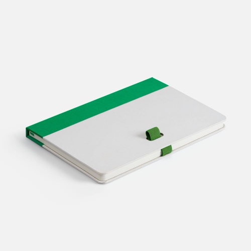 Блокнот MilkMake, зеленый фото 2 Блокнот MilkMake, зеленый фото 2
