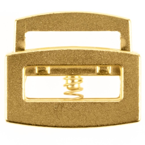 Фиксатор для шнура Latch, золотистый Фиксатор для шнура Latch, золотистый